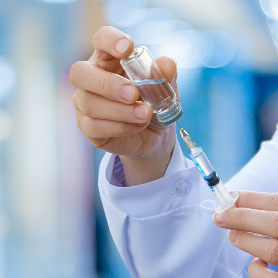 Pfizer przebadał swoją zmienioną wersję szczepionki stworzoną dla omikronu.